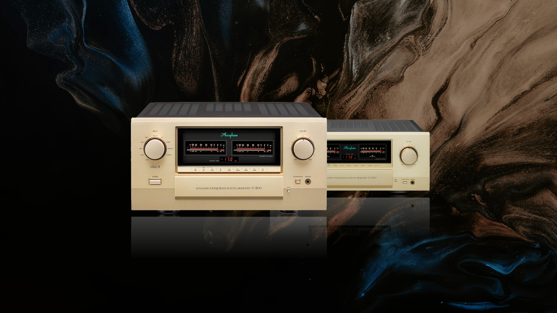 Accuphase VIP SHOW