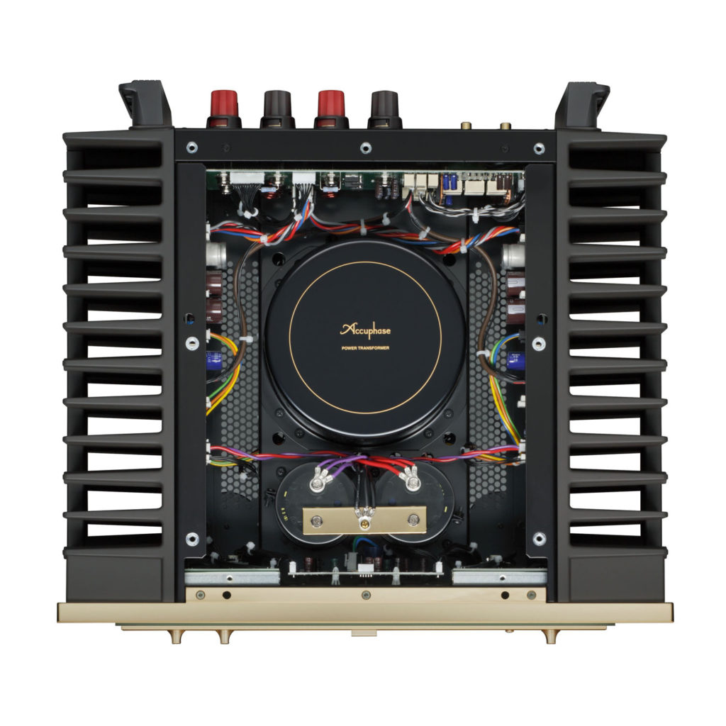 Accuphase Proudly made In Japan ALPHA High End Accuphase Proudly made In Japan ALPHA High End