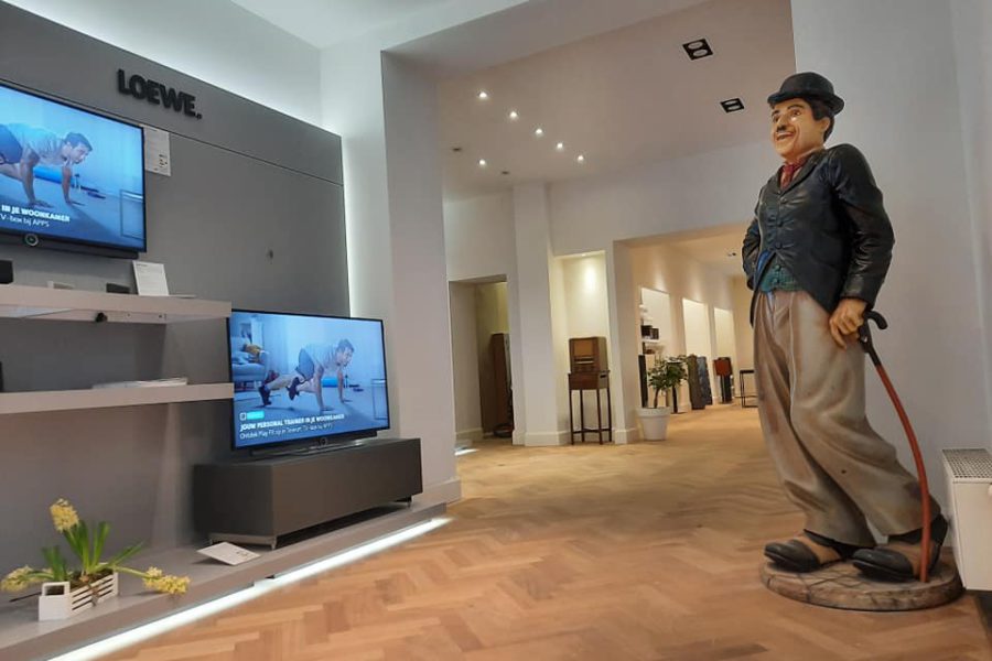 Hifi & Home Theater integration