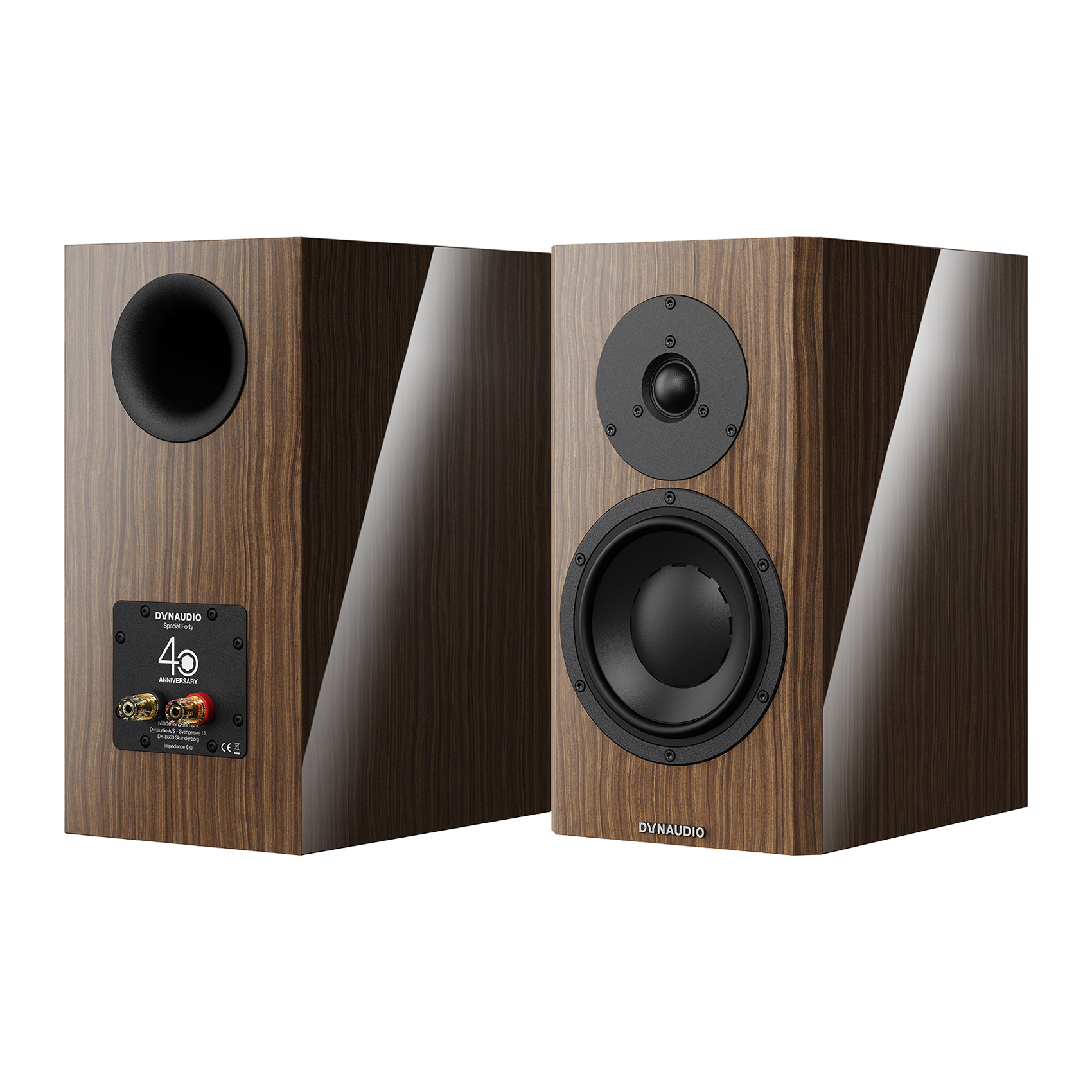 Dynaudio 40th anniversary store speaker