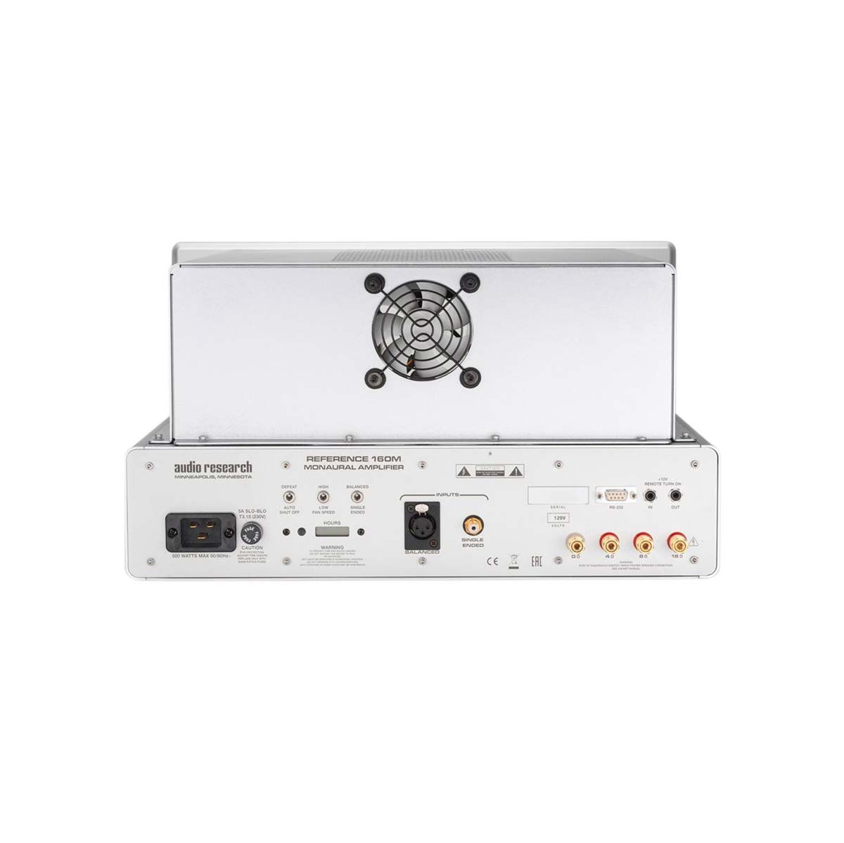 Audio Research Reference 160M-MKII - Image 4