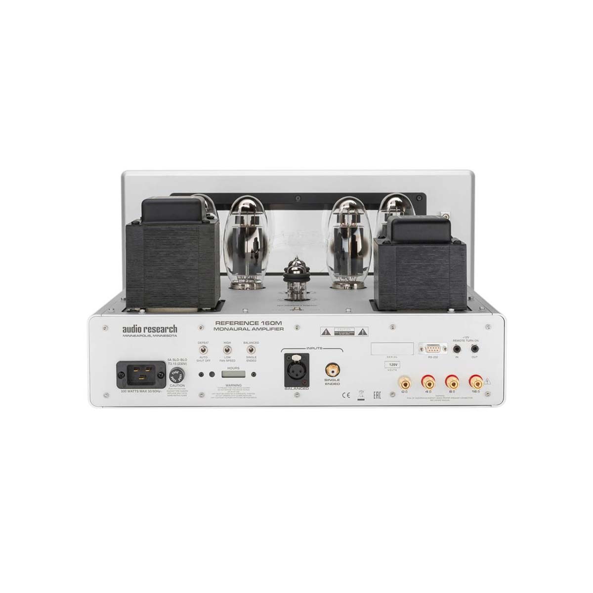 Audio Research Reference 160M-MKII - Image 5