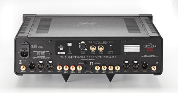 Gryphon Essence Preamplifier - Afbeelding 2