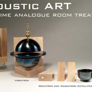 Synergistic Research Acoustic Art Treatment Set
