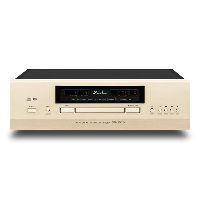 Accuphase DP-570S