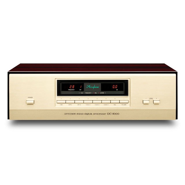 Accuphase DC-1000