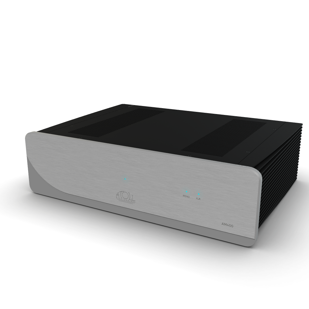 Atoll AM400 - Alpha High End