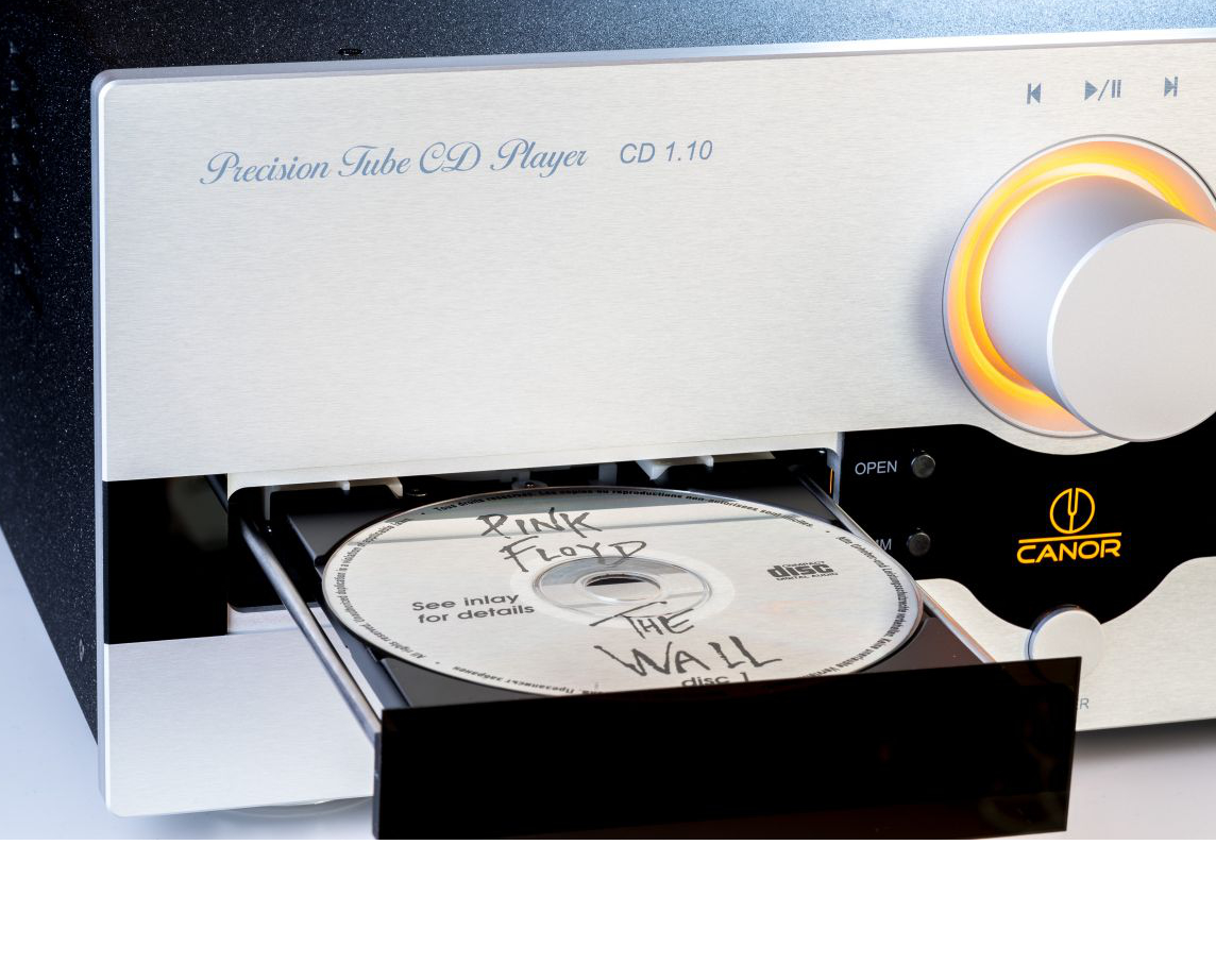Canor CD 1.10 | Alpha High End