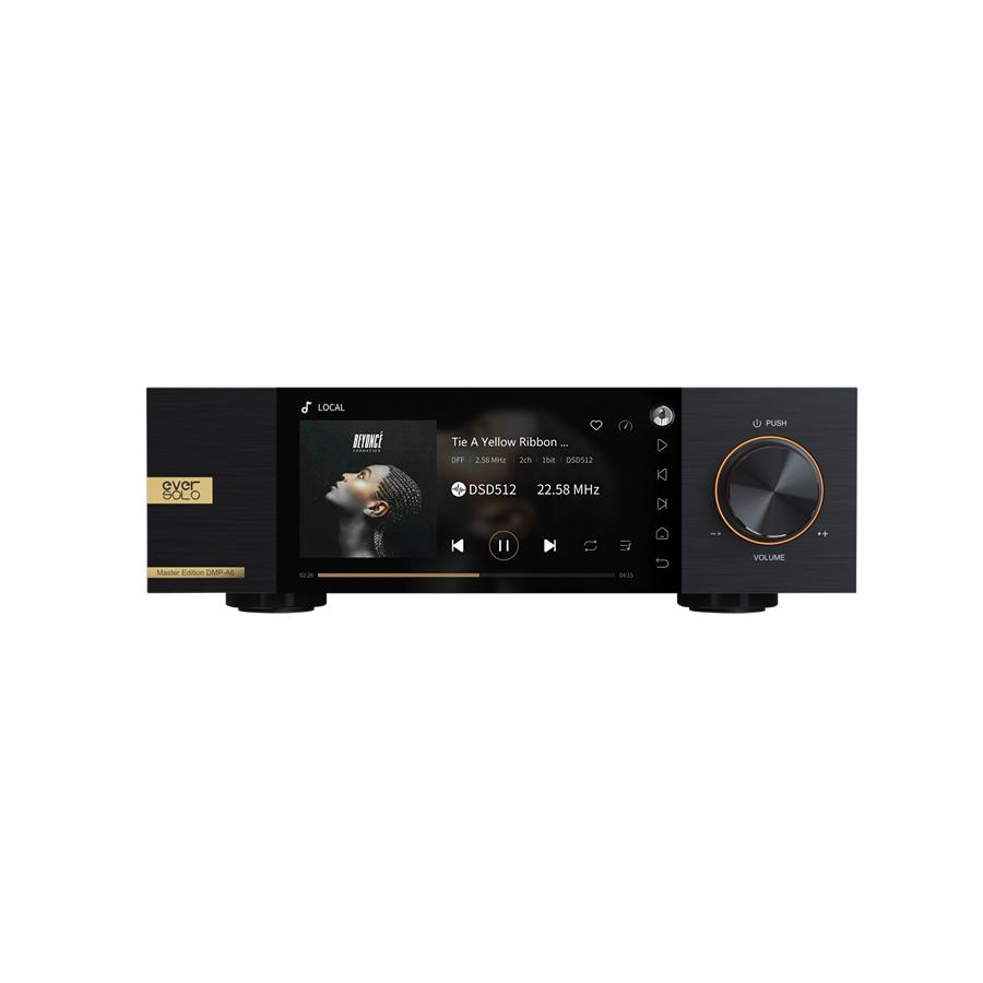 EverSolo DMP-A6 Master Edition