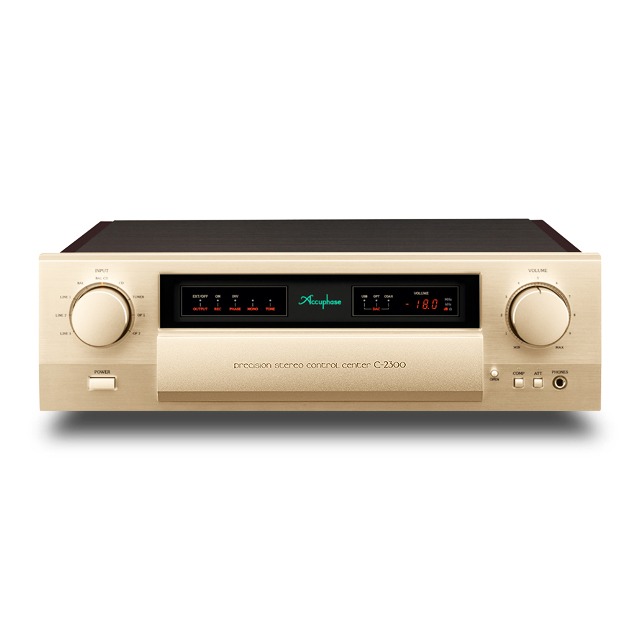 Accuphase C-2300
