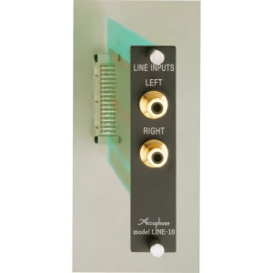 Accuphase Line-10